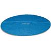 Intex L&G FR BAB141 - Telo a Bolle Rinforzato, Colore: Grigio