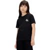 Calvin Klein T-Shirt Bimba Art IU0IU00719