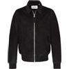 Schott NYC Lcflycitys-Black-m Giacca, Nero, M Uomo