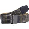 Tommy Hilfiger Denton Elastic Rev Am0am14574 Cintura Adj/Rev Uomo (Pacco da 1)