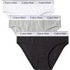 Calvin Klein Bambina Slip Confezione da 3 Slip Bikini