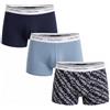 Calvin Klein Uomo Pantaloncini Boxer Confezione da 3 con Fascia con Logo