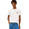 Tommy Jeans Tjm Slim Entry Bills SS Tee Dm0dm22321 Maglietta S/S Unisex - Adulto (Pacco da 1)