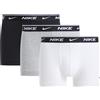 Nike Trunk 3pk Underwear Bambine e Ragazze