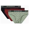 Emporio Armani Slip 3 Pack Uomo Emporio Armani Art EM000258 AF20669