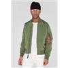 Alpha Industries Alpha - Ma- TT, Bomber Uomo