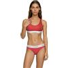 Calvin Klein Bralette 2pk Lv00qf8494 Brassière Donna (Pacco da 2)