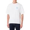 Replay M005w .000 T-Shirt Martin Garrix Uomo (Pacco da 1)