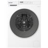 ZEROWATT ZW27SEW6-11 - Lavatrice Slim 7 Kg Carica Frontale Libera Installazione 1200 Giri Inverter Vapore Classe Energetica A