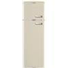 Severin Elektrogerate GmbH Severin RKG 8992 Retrò Frigorifero Doppia Porta, Crema, Aperura Porta a Sx