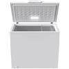 Whirlpool W3RHS19EW2 - Congelatore a cassapanca 198 l, con tecnologia 6TH SENSE
