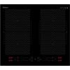 Karinear Induktionskochfeld 60 cm, 7200W Autark 4 piastre Flex Zone Boost