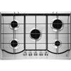 Electrolux Rex - Piano Cottura a Gas PQ 750 X Finitura Inox da 75cm