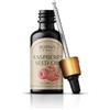 BotanyRoom Olio di semi di lampone 100% Puro & Naturale Pressato a freddo 50ml | Anti-età, cura, Vitamina A/E, olio ricco di EFA | Tratta rughe, linee sottili, pelle secca | 100% BIO cura del viso