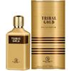 Sapphire's Choice - Tribal Gold Profumo | 100ml Eau De Parfum for Men | Pineapple, Coconut and Woody Fragrance | Made in Dubai