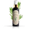 BotanyRoom Spray per capelli di rosmarino 200 ml Hair Rosemary - Ottieni capelli splendidamente acconciati e curati con il potere di rosmarino, vitamina C, olio di ricino e olio di camomilla BotanyRoom®