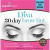 COLORSPORT DIVA 30 GIORNI BROW TINT Marrone Scuro