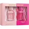 women'secret Set regalo per donna Intimate Eau de Parfum 30 ml + Intimate Delight Eau de Parfum 30 ml