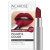 Incarose | Rossetto Effetto Mat Volumizzante, Antiage Amaranth Red 05
