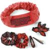 CERDÁ LIFE'S LITTLE MOMENTS Abbigliamento Stranger Things: Cerd? - Hair Accessories (Set Elastici Per Capelli 6 Pz)