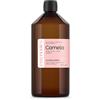 Essenciales - Olio Vegetale di Camelia BIO, 100% Puro e Naturale, Certificato Ecologico, 1 Litro | Olio di Camellia Oleifera