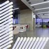 A2ZWORLD 25 Pezzi Tubo Neon A Led 90cm, Bianco Freddo 6500K, Neon T8 G13 90cm, 14W 1400 LM, Materiale in Nanoplastica, Alimentazione da Un Lato, Senza Modifica Impianti Originali