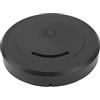 Generic Robot Aspirapolvere Intelligente con Forte Potenza di Aspirazione per la Pulizia della Casa e 'Auto (Black)