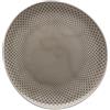 Rosenthal Junto Pearl Grey Teller flach 22 cm 10540-405201-10862