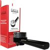 eRicambi, Kit Portafiltro Crema Perfetta Pressurizzato, Capacità due Tazze, Con Pratico Misurino Incluso, per Gaggia Viva, Carezza Style e Macchine Manuali Saeco