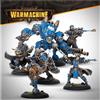Warmachine: Cygnar - Hellslingers Command Cadre