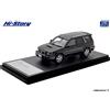 Hi-Story HS515BK 1:43 SUBARU Forester XT 2002 Resin Car Nero Topaz Mica