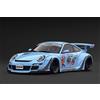 Ignition Model IG3958 1/18 RWB 997 Light Blue Auto Porsche 18 Pollici