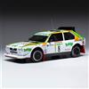 ixo models Ixo 18RMC133 Lancia Delta S4 Rally Sanremo 1986 1:18 Diecast