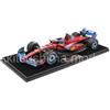 Look Smart Looksmart LS18F1061 1/18 Ferrari SF-24 Miami GP 2024 Charles Leclerc 3°