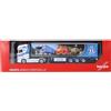 herpa 317306 1/87 Scania CS20 HD Telone In Tela Spedition Hohner/60 Anni
