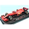 BBURAGO BR-18-16809CL 1/18 Ferrari SF21 #16 Charles Leclerc Modello Auto 2021