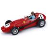 BRUMM R069-CH 1/43 Ferrari F1 Dino 246 #1 Winner British Gp 1958 Peter Collins