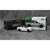 SunStar WA640202 1:64 Land Rover Range Rover Sport 2018 Bianco Ruote Nere