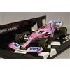 Minichamps 417200118 1/43 Bwt Gara Punto Mercedes RP20 Austria Gp 2020 #18