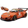 Solido PORSCHE 911 993 JAGERMEISTER N.7 RWB BODYKIT COUPE 2020 1:18