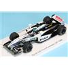 Spark ROMU033 1/43 Tyrrell 026 Australiano Gp 1998 Toranosuke Takagi F1 Debutto