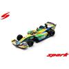 Spark SFJ007 1/43 Kids Com KCMG Cayman SF23 No.7 KCMG TRD 01F Super Formula 2023
