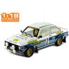Ixo 18RMC142 1/18 Escort Mk Ii Rs 1800 Rally Svezia 1982 #2 Modello Auto