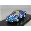 Spark S6102 1/43 ALPINE A110 N.61 24H LE MANS 1968 M. NUSBAUMER J. BOURDON