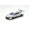 EBBRO 45631 1/43 Modello Carro Epson NSX-GT SUPER GT GT500 2018 N.64
