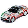 ixo models Ixo Ram847 1/43 Fiat Abarth 124 Rgt #52 Rallye Monte-Carlo 2022 Modello Auto
