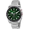 Sector No Limits Orologio Uomo, Cronografo, Analogico, Collezione 450 - R3273776008