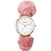 JewelryWe - Orologio da Donna Fascia Elastica Orologio al Quarzo Bracciale Elastico Regalo per Donna e Ragazze Colore da Scelta