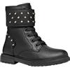 Geox J ECLAIR GIRL N - Stivaletto, Black,