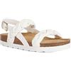 Geox D Brionia High Scarpa con cinturino posterioreDonna